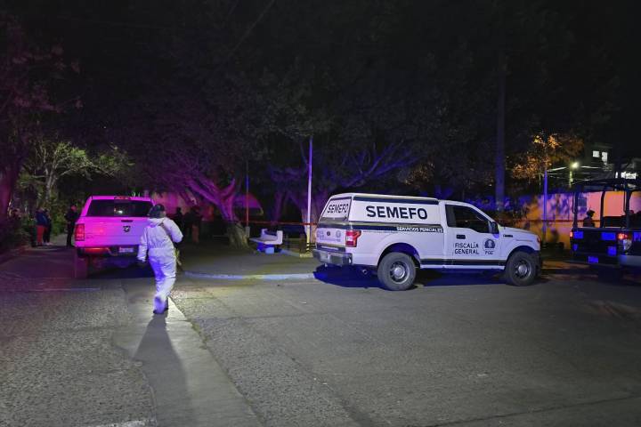 Delincuentes matan a joven de 21 años, en vivienda de la colonia Miguel Hidalgo