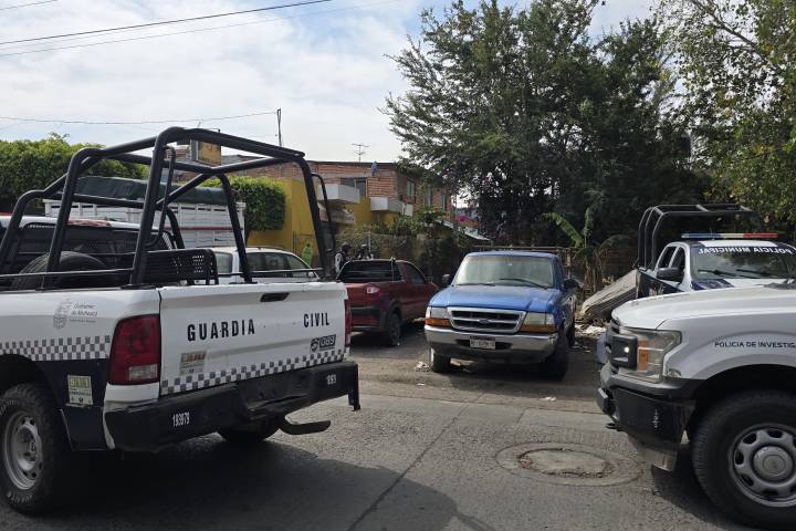 Localizan a pareja muerta a tiros al interior de un inmueble en Zamora