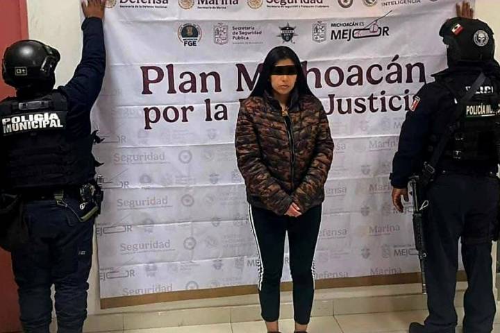 Obtiene FGE vinculación a proceso contra presunta responsable del homicidio de su pareja, ocurrido en Zamora