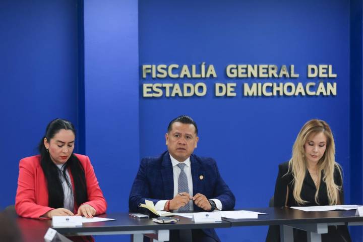 Consejo Consultivo de la FGE aprueba el Plan de Persecución de Delitos 2025- 2034