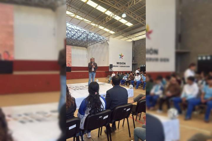 FGE acerca la prevención digital a las familias de La Huacana, Turicato y Morelos