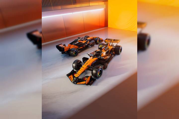 McLaren listo para 2026