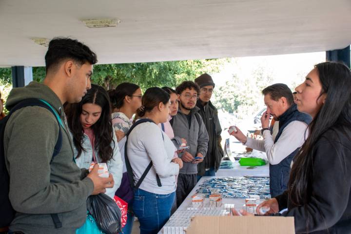 UMSNH realizará Feria de la Salud; se invita a la comunidad nicolaita a participar