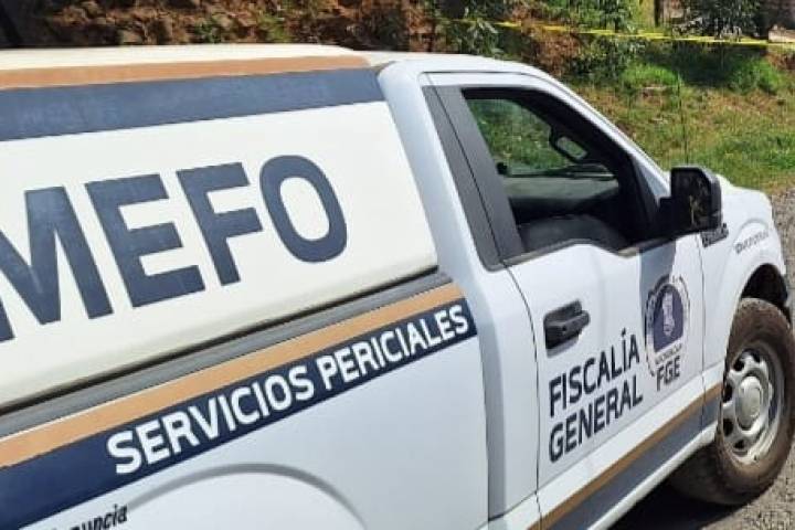 Encuentran a un asesinado con arma blanca en Capacuaro