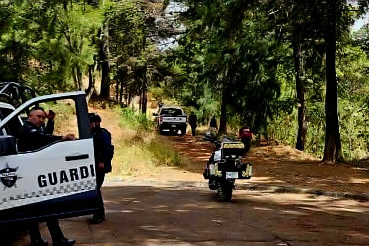 Localizan a mujer sin vida en el cerro de la Cruz; tenía Alerta Alba desde finales de enero
