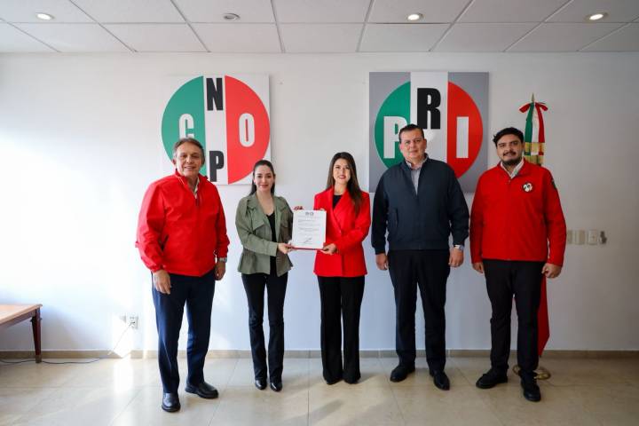 Yanitzi Palomo es dirigente de la CNOP en Michoacán