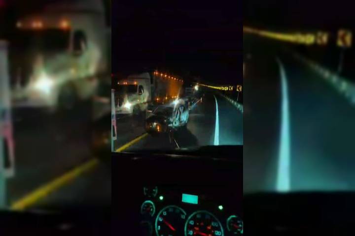 Se registra accidente vehicular en la autopista Pátzcuaro-Cuitzeo; hay un herido
