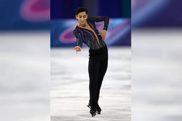 Donóvan Carrillo a la Final de Joi 2026