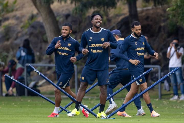 Pumas a remontar
