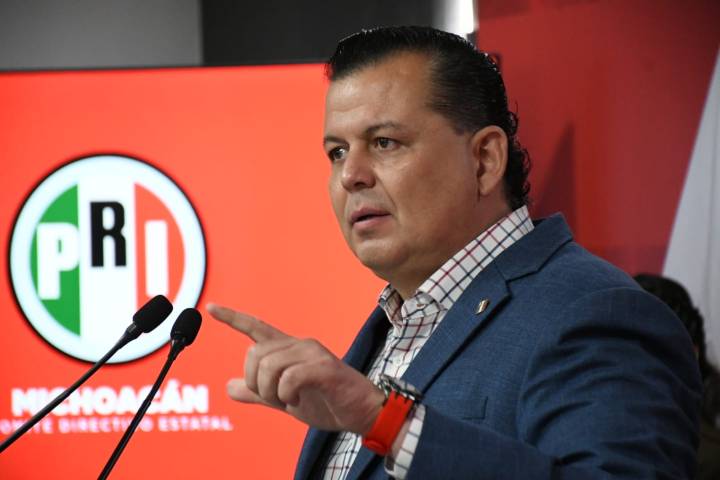 Ahora resulta que el combate al crimen organizado es por querella, no señores, es por oficio: Memo Valencia
