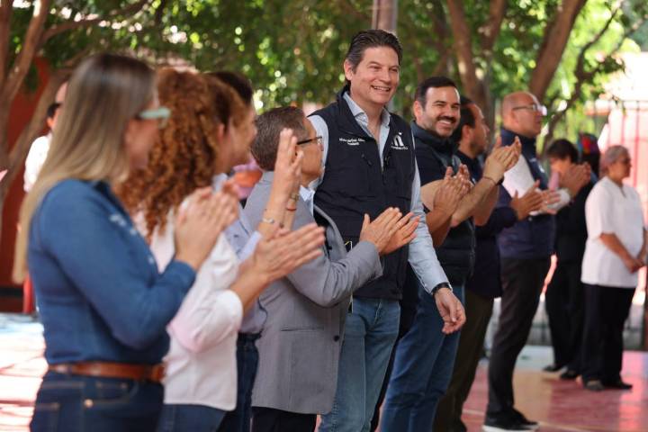 Brinda gobierno de Morelia apoyo a la educación: Alfonso Martínez