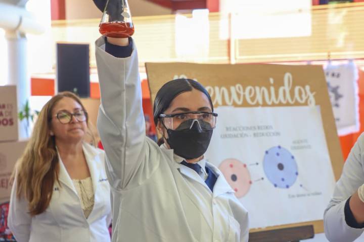 Fomentar la curiosidad científica en las niñas, clave para la transformación: Gabriela Molina