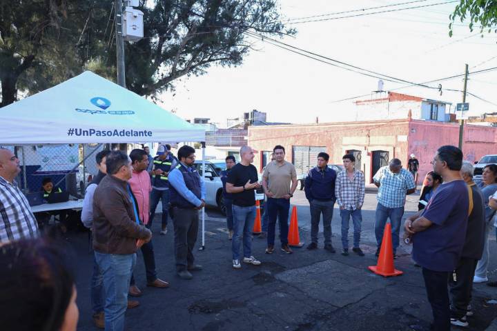 Para atender las verdaderas problemáticas, hay que estar en territorio: Adolfo Torres