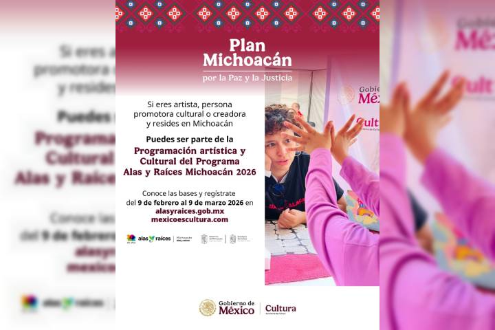 Si tienes un proyecto artístico para infancias o adolescentes, esta convocatoria es para ti