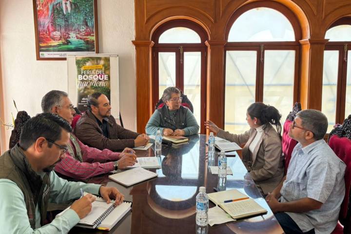 FGE y COFOM fortalecen coordinación para atender delitos contra el ambiente en Michoacán