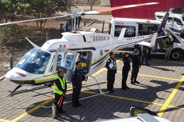 Línea 911 atiende cerca de 2 millones de llamadas al año en Michoacán: SSP