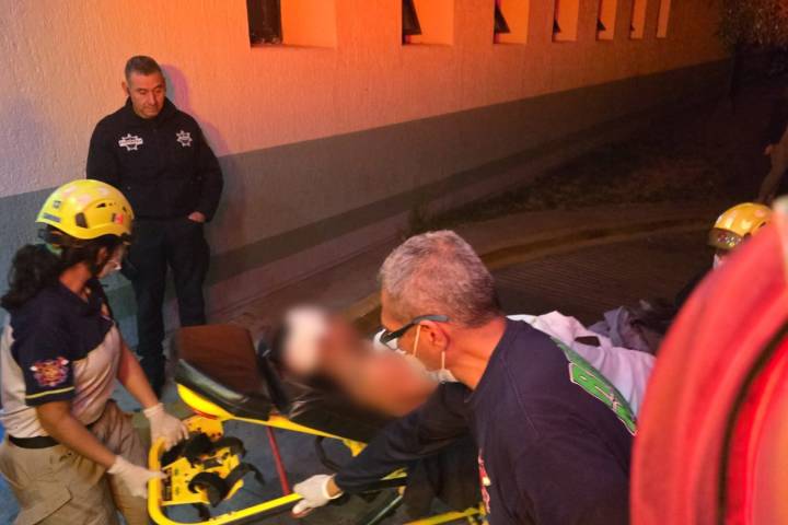 Atacan a balazos a joven en la colonia 2 de Octubre, en Zamora