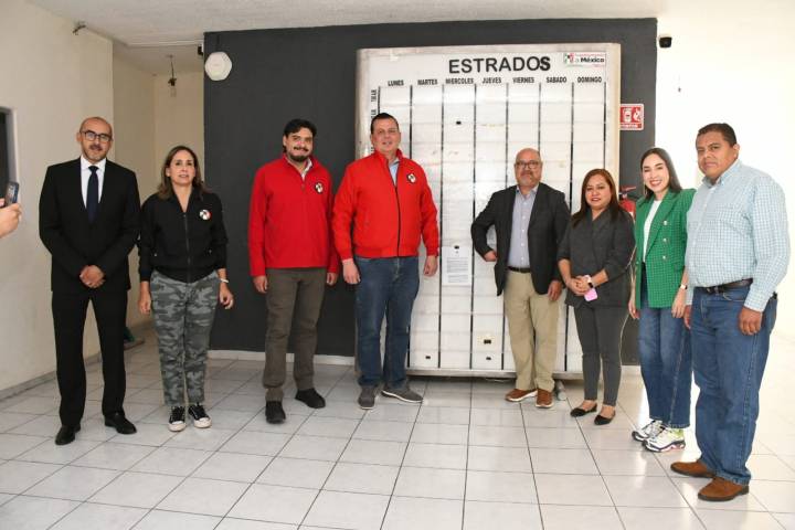 Emite CEN Convocatoria para elección de dirigencia del PRI Michoacán