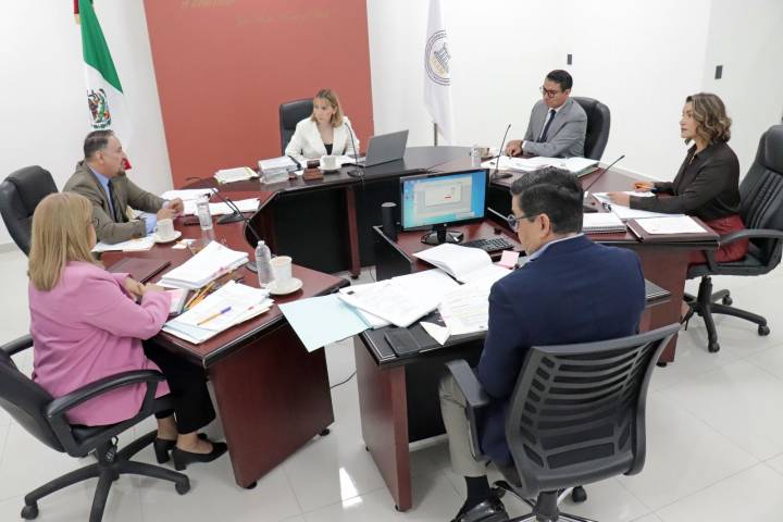 Próximo 26 de febrero, Informe Anual del Tribunal Anticorrupción