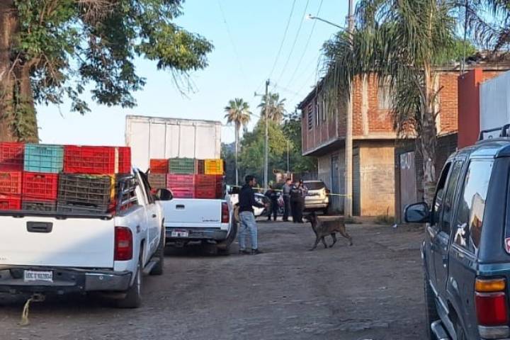 Identifican al ejecutado en la colonia Valle Dorado de Uruapan