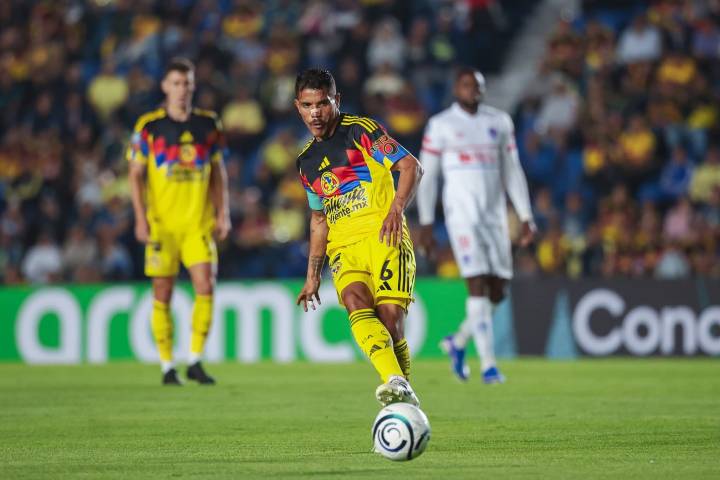 Vuela América en Concacaf