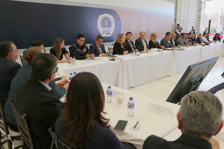 Coordinación institucional, clave para consolidar la paz en Michoacán: magistrada Laura Alanís