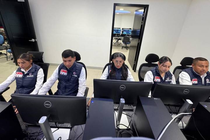 SSP fortalece al C5 Michoacán con entrega de equipamiento tecnológico y operativo