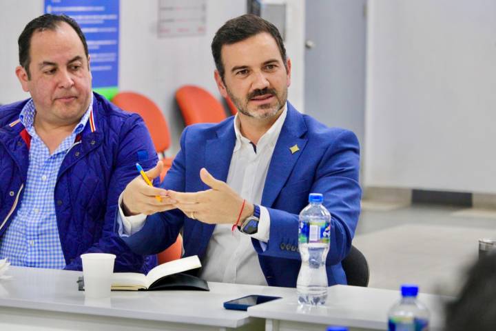 Gobierno de Morelia, aliado del sector productivo: Yankel Benítez