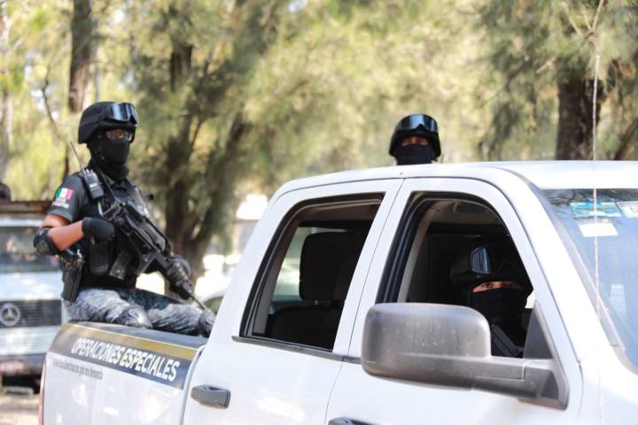 32 generadores de violencia detenidos en el marco del Plan Michoacán por la Paz y la Justicia