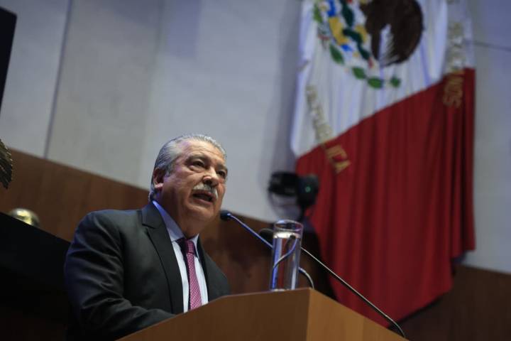 Reducción de jornada laboral a 40 horas es un acto de justicia histórica: Raúl Morón