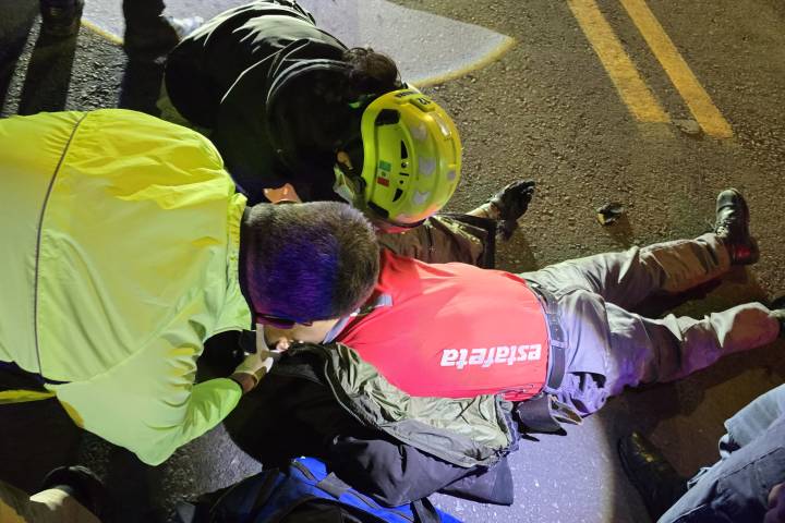 Muere en un hospital, el trabajador de Estafeta que fue atropellado por camioneta que se dio a la fuga