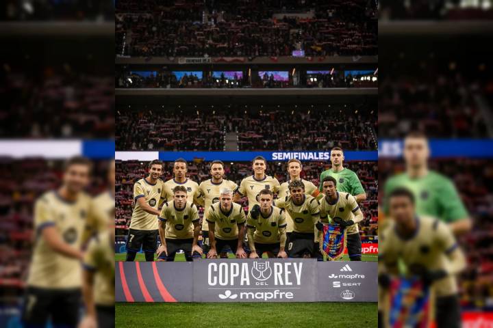 Humillan al Barca en Copa
