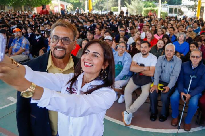 Avanza la transformación en más de 100 municipios con Jalo a Estudiar