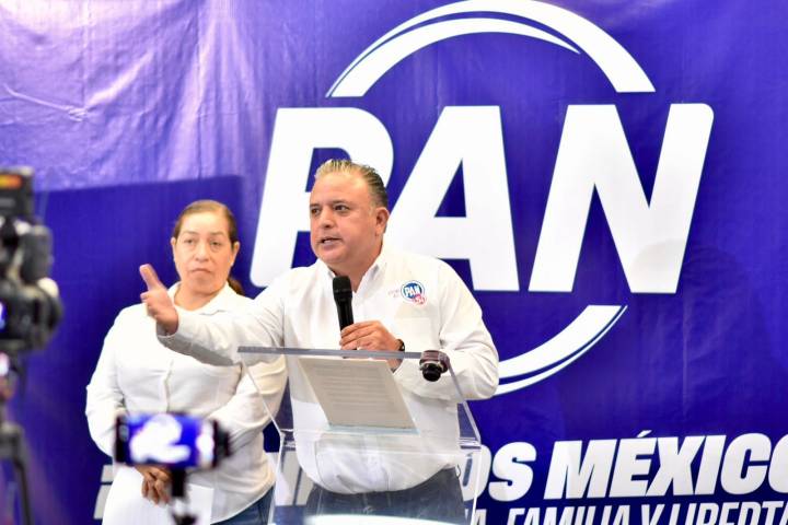 Cártel de Morena provocó crisis sanitaria de sarampión: PAN Michoacán