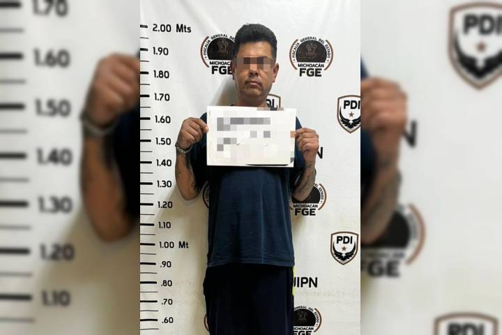 Operativo coordinado contra el narcomenudeo en Morelia deja una persona detenida