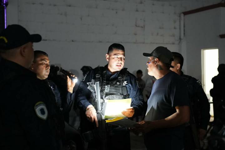 Desmantelan palenque clandestino en Tiripetío