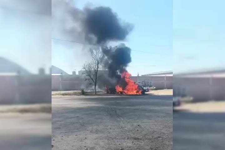 Enfrentamiento armado en Contepec deja tres policías heridos y dos delincuentes muertos
