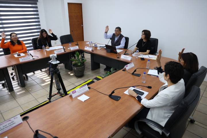 Fortalece el IEM su estructura profesional con la incorporación  de plaza del SPEN