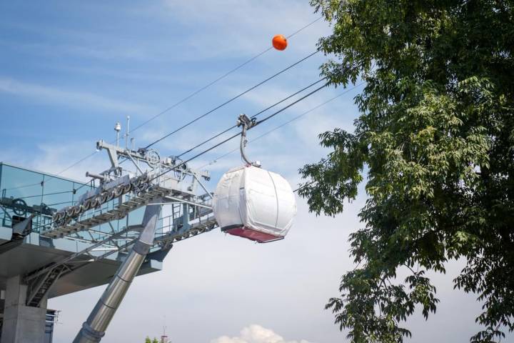 Teleféricos de Morelia y Uruapan generarán más de 100 empleos directos: Gladyz Butanda