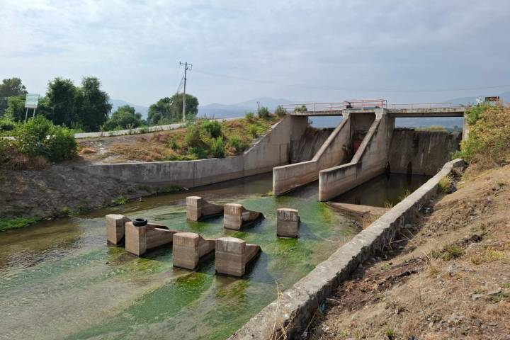Michoacán apuesta por el riego sustentable, se usará agua tratada para el campo: Ceac