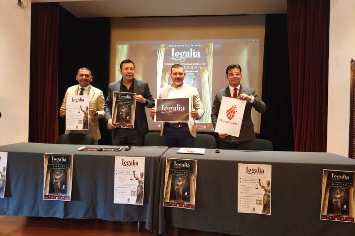 Profesionales del Derecho se reunirán en Uruapan gracias al congreso Legalia: Sectur