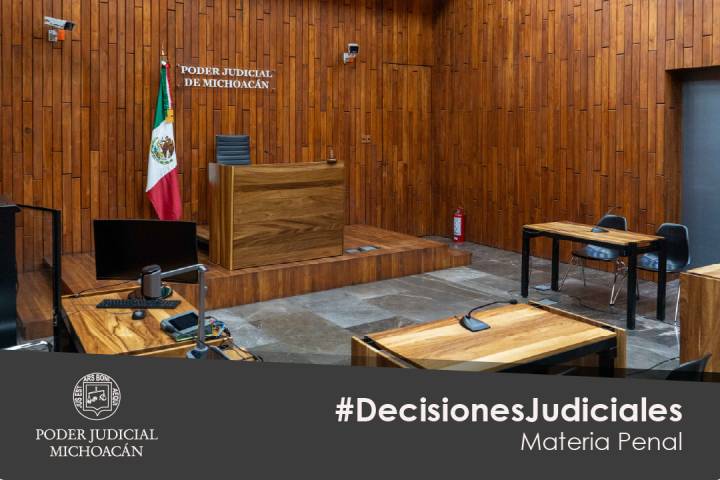 Imponen sentencias y vinculaciones a proceso por delitos contra animales, la libertad sexual y violencia familiar en distintas regiones del estado