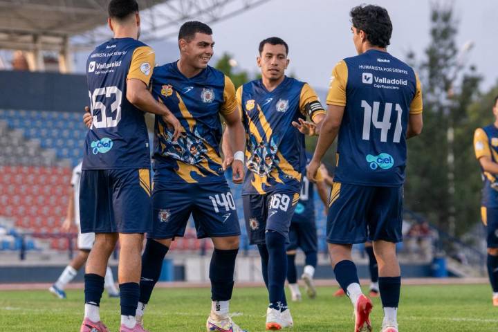 Atlético Morelia-UMSNH se consolida como líder del Grupo 11 de la Liga TDP