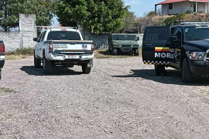 Hallan a hombre ejecutado en la colonia Gertrudis Sánchez, al norte de Morelia