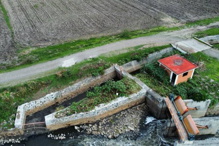 Tecnificación del Distrito de riego Morelia-Queréndaro, al 71 % de avance: Conagua