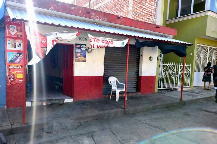 Ataque armado dentro de tienda deja a un hombre herido en Jacona