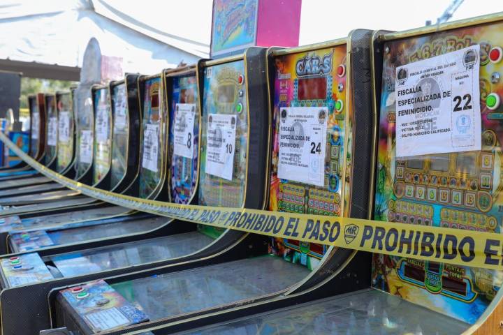 Máquinas tragamonedas, riesgo para la seguridad y economía de las familias michoacanas