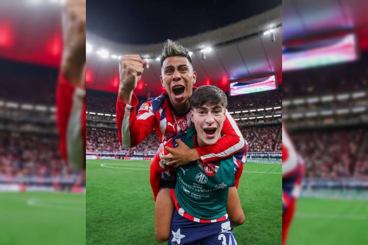 Fue para chivas el clásico nacional.