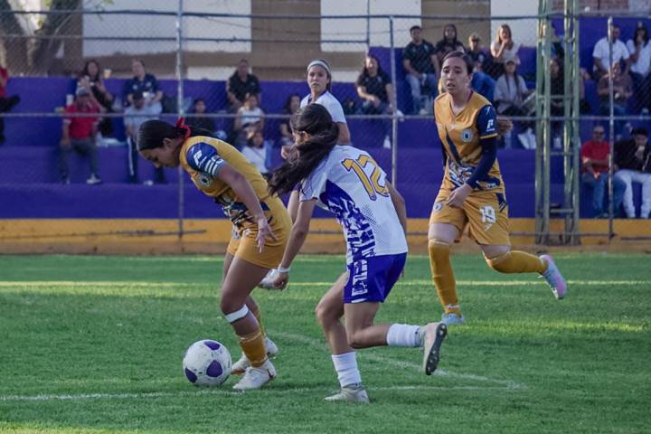 Atlético Morelia-UMSNH Femenil mantiene el subliderato del Grupo 5