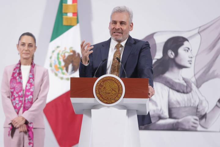 Con el Parque Bajío, Michoacán encabeza estrategia nacional de industrialización: Bedolla